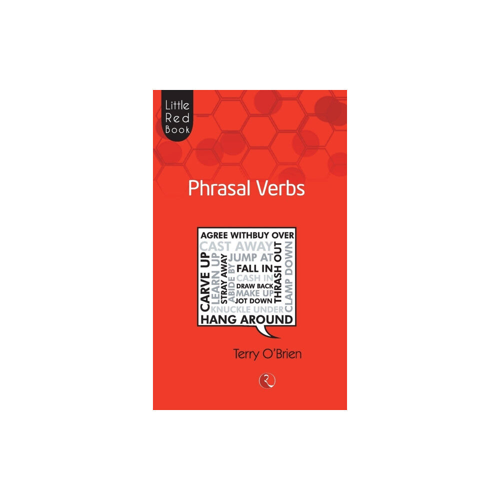 Rupa Publications India Pvt Ltd. Little Red Book Phrasal Verbs (häftad, eng)