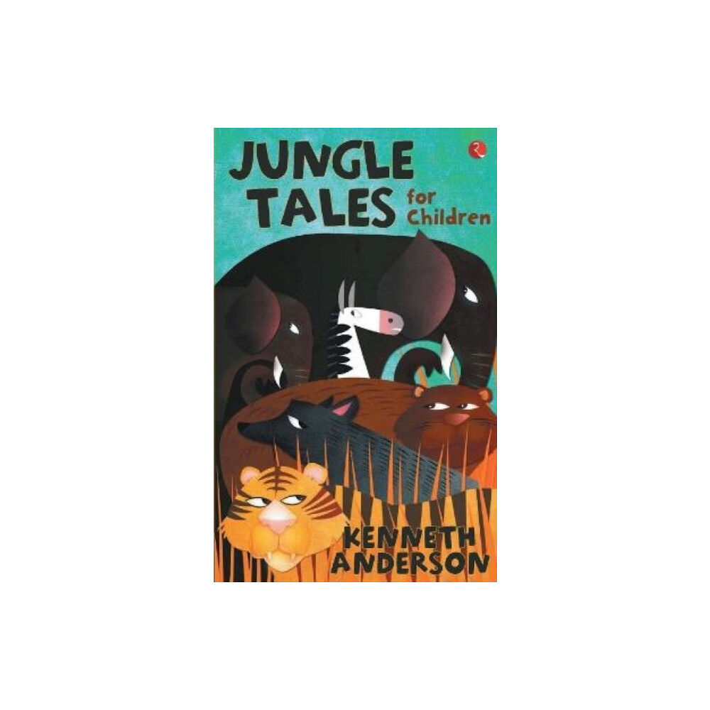 Rupa Publications India Pvt. Ltd Jungle Tales for Children (häftad, eng)