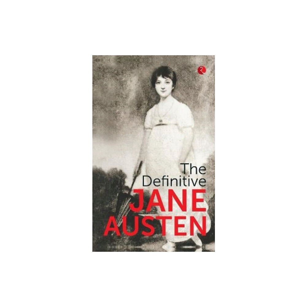 Rupa Publications India Pvt. Ltd Definitive Jane Austin (häftad, eng)