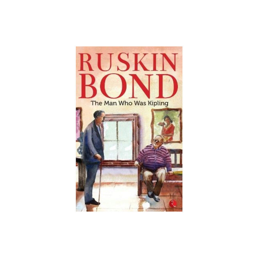 Rupa Publications India Pvt. Ltd MAN WHO WAS KIPLING (häftad, eng)
