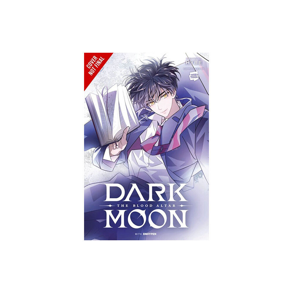 Ize Press DARK MOON: THE BLOOD ALTAR, Vol. 5 (comic) (häftad, eng)