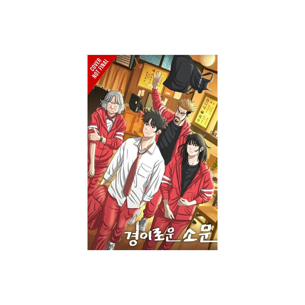 Ize Press The Uncanny Counter, Vol. 4 (häftad, eng)