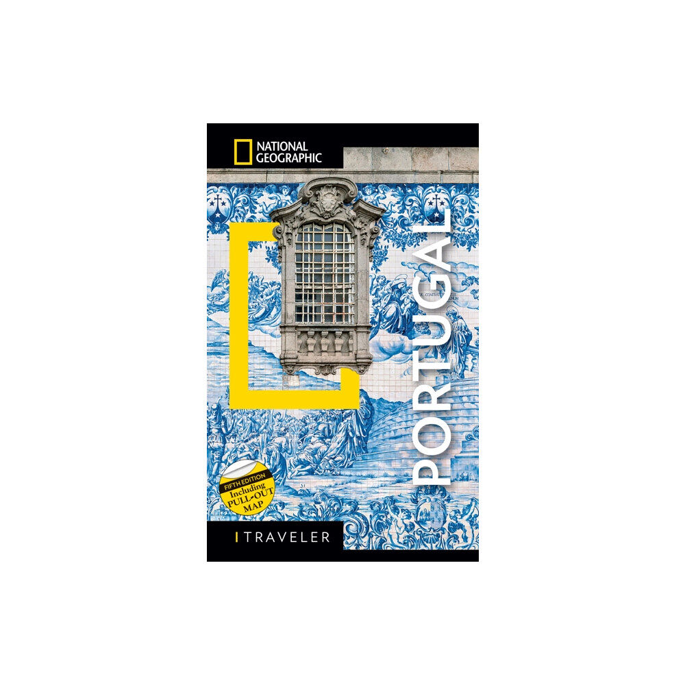 White Star National Geographic Traveler Portugal 5th Edition (häftad, eng)