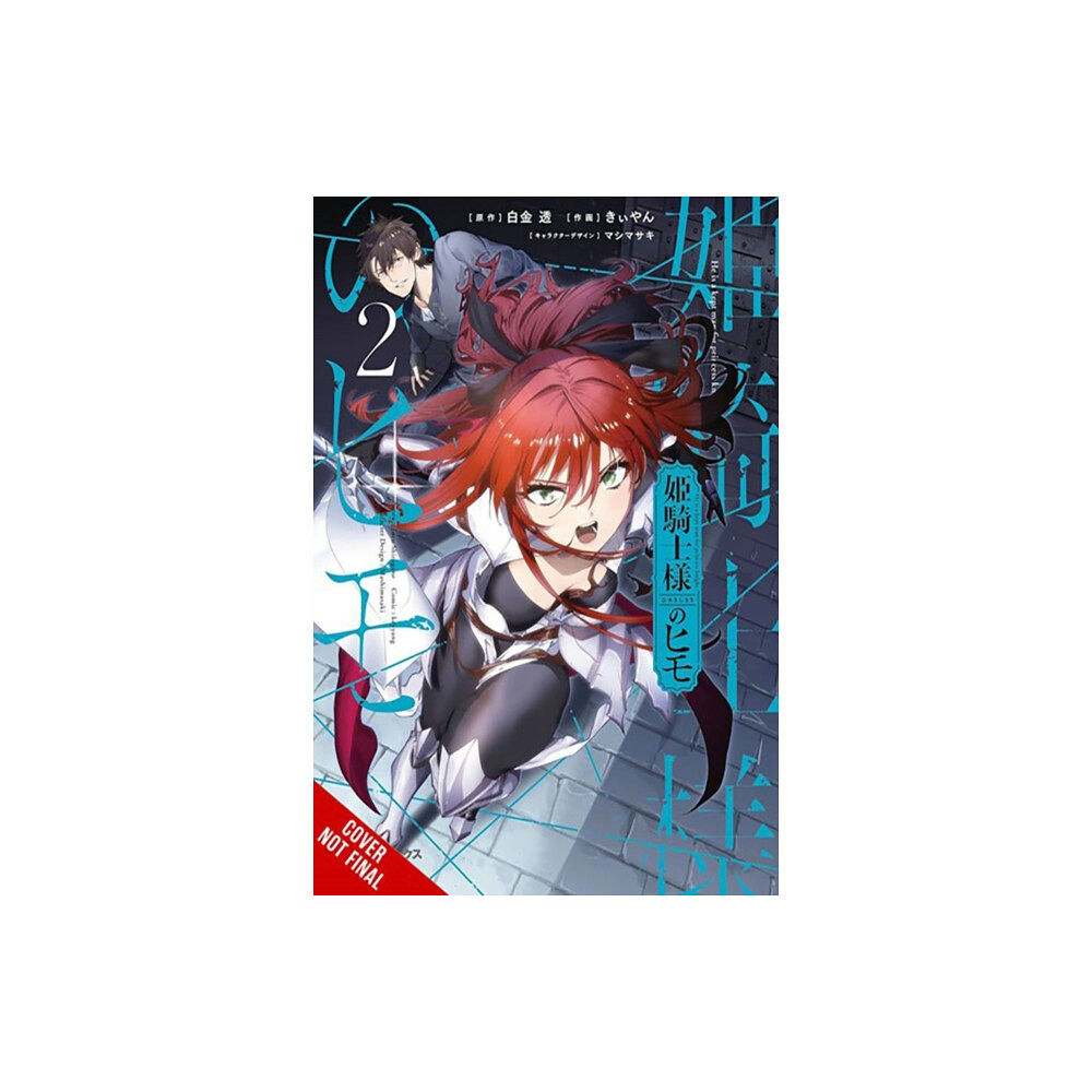 Little, Brown & Company The Kept Man of the Princess Knight, Vol. 2 (manga) (häftad, eng)