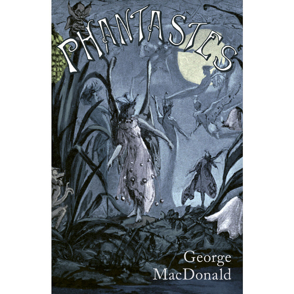 George MacDonald Phantastes (häftad)
