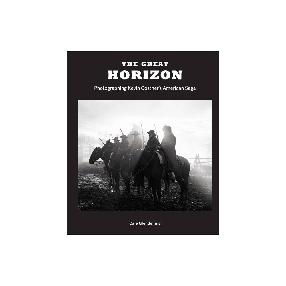 Insight Editions The Great Horizon (inbunden, eng)