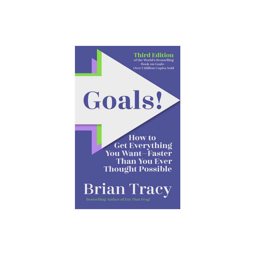 Berrett-Koehler Publishers Goals! Third Edition (häftad, eng)