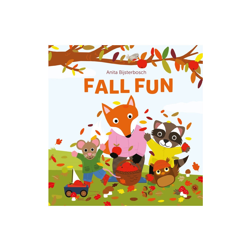 Clavis Publishing Fall Fun (inbunden, eng)