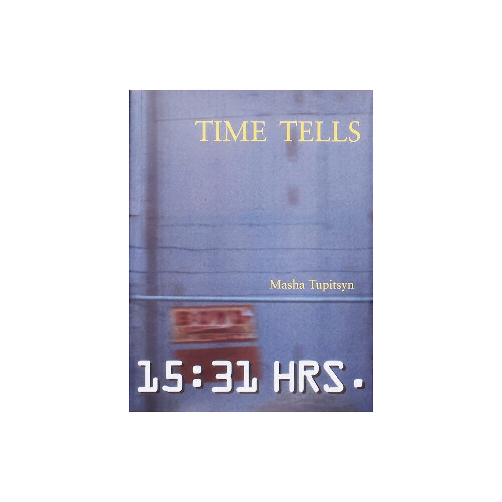 Film Desk Books Time Tells (häftad, eng)