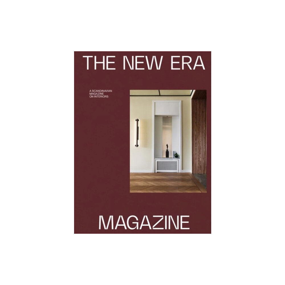 Arvinius + Orfeus Publishing AB The New Era Magazine (häftad, eng)