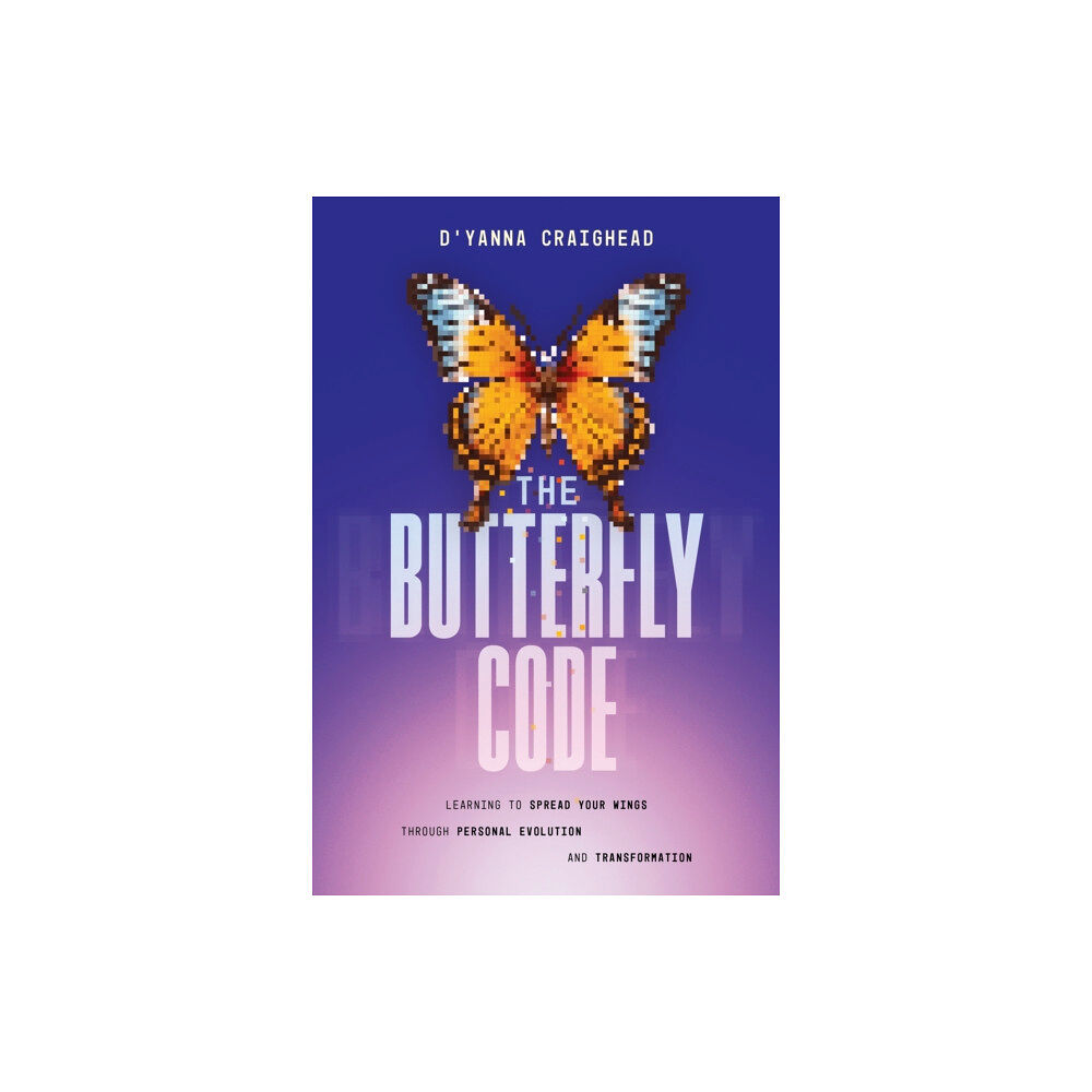 Advantage Media Group The Butterfly Code (inbunden, eng)