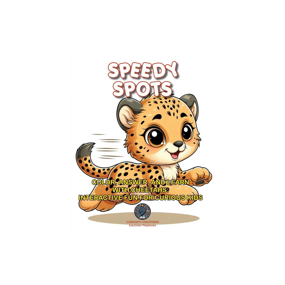 Curiosity Creations Speedy Spots (häftad, eng)