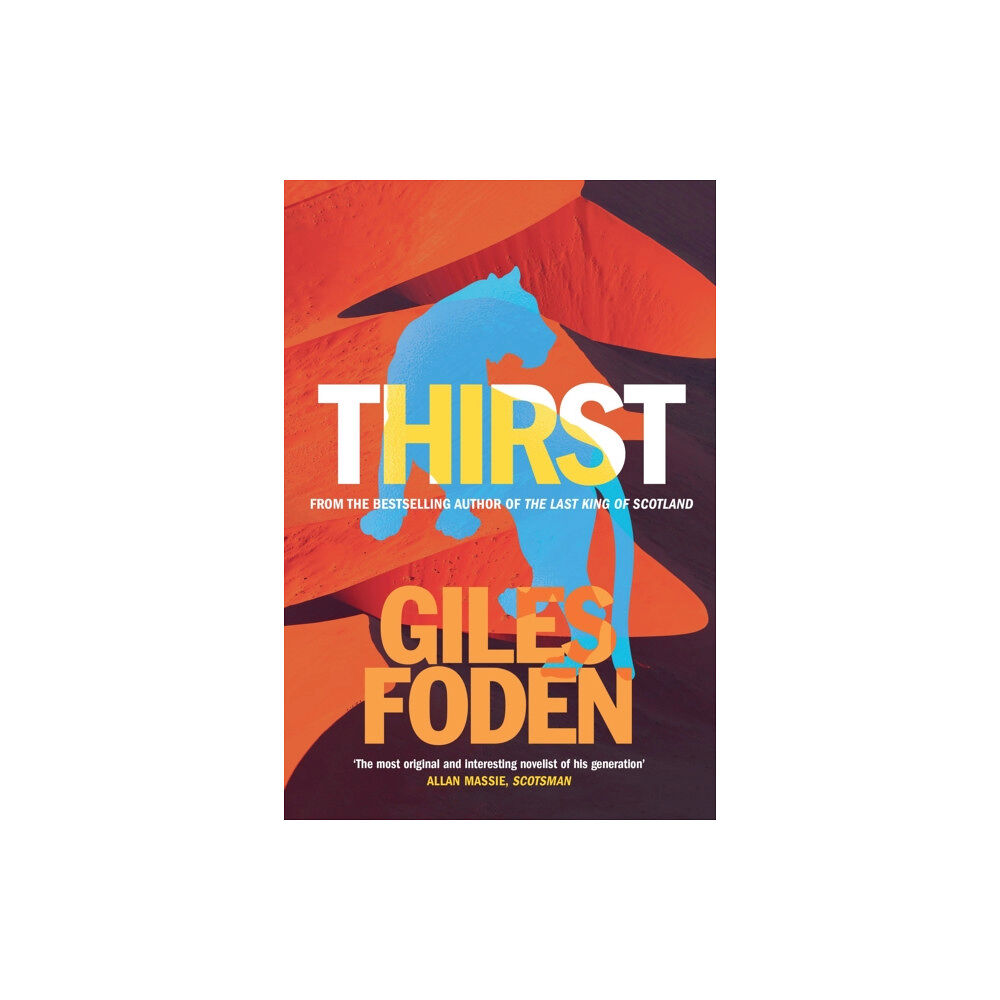 Orion Publishing Co Thirst (inbunden, eng)