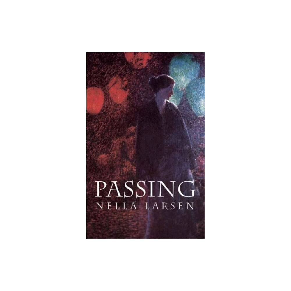 Dover publications inc. Passing (häftad, eng)