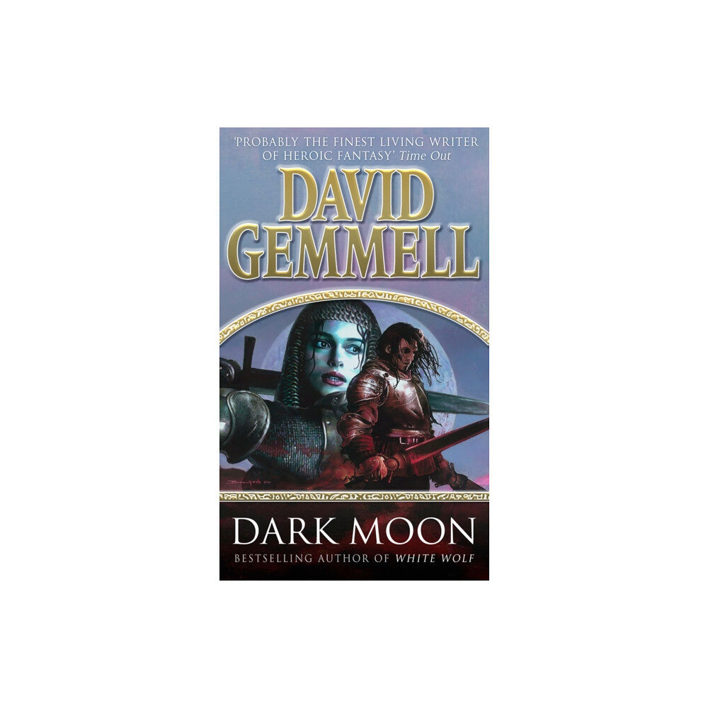 Transworld publishers ltd Dark Moon (häftad, eng)