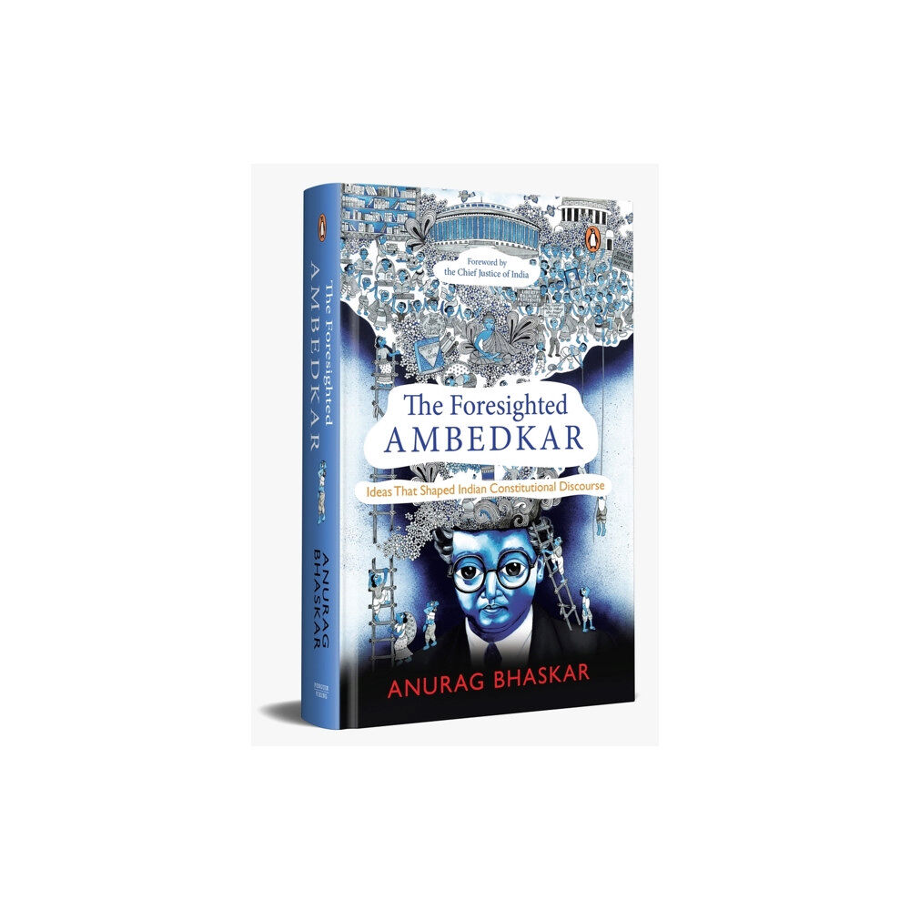 Penguin Random House India The Foresighted Ambedkar (inbunden, eng)