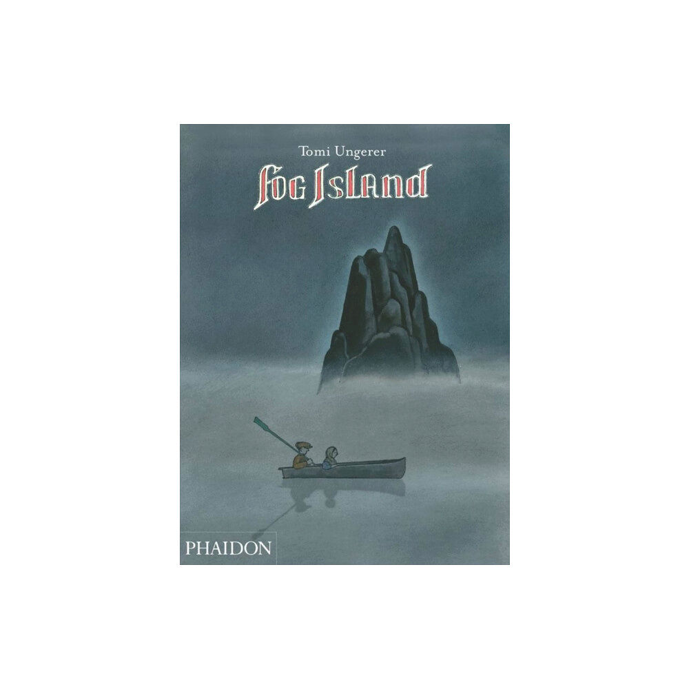 Phaidon Press Ltd Fog Island (inbunden, eng)