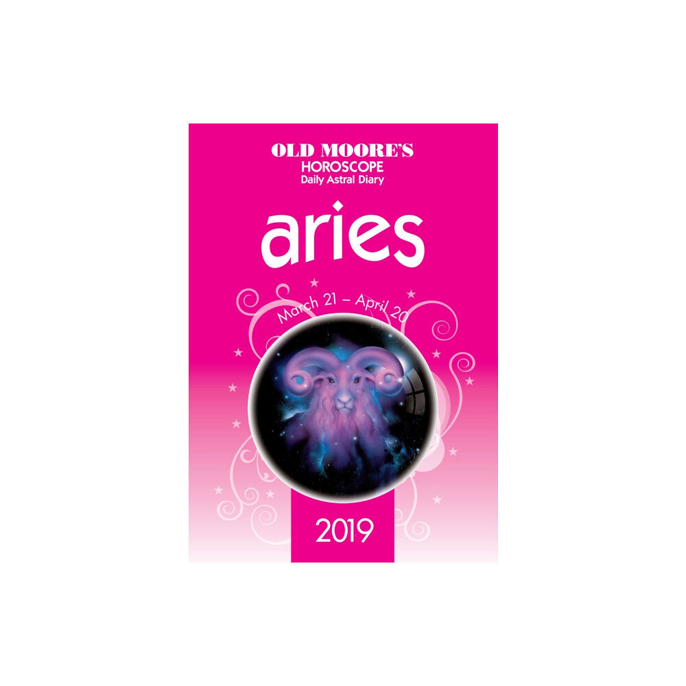 W foulsham & co ltd Old Moore's Horoscope Aries 2019 (häftad, eng)