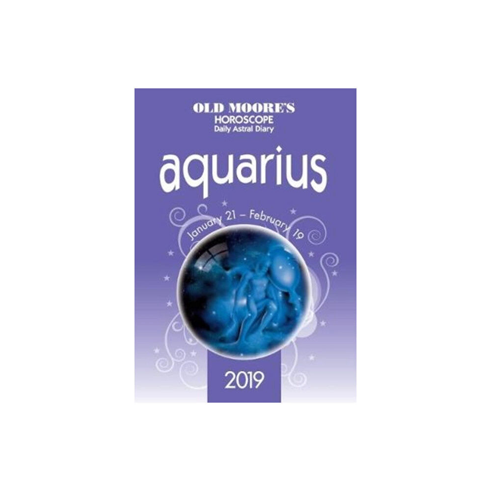 W foulsham & co ltd Old Moore's Horoscope Aquarius 2019 (häftad, eng)