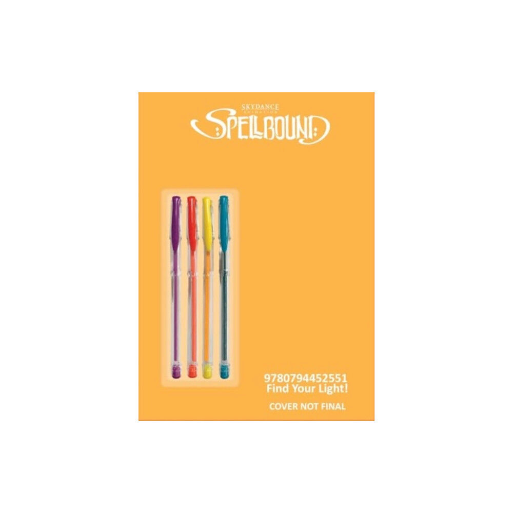 Studio Fun International Spellbound: Find Your Light! (häftad, eng)