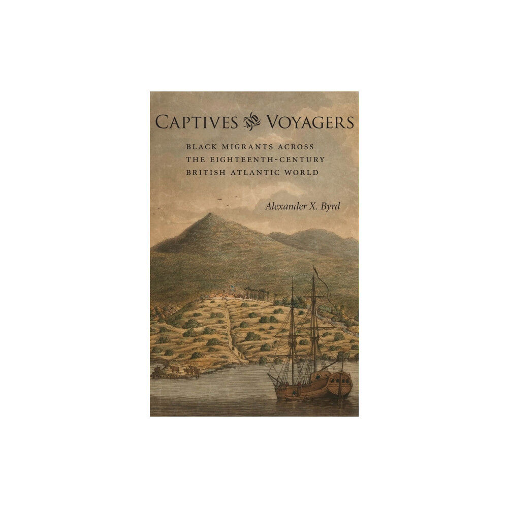 Louisiana State University Press Captives and Voyagers (häftad, eng)