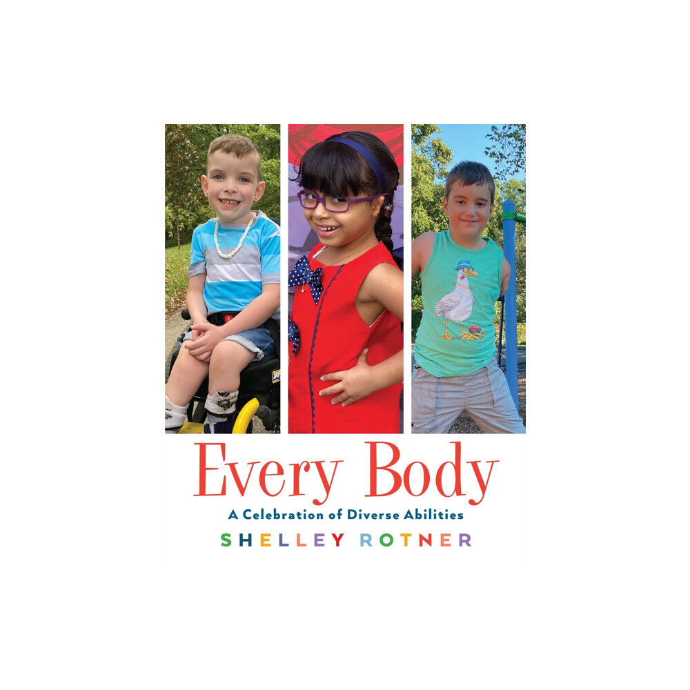 Holiday House Inc Every Body (häftad, eng)