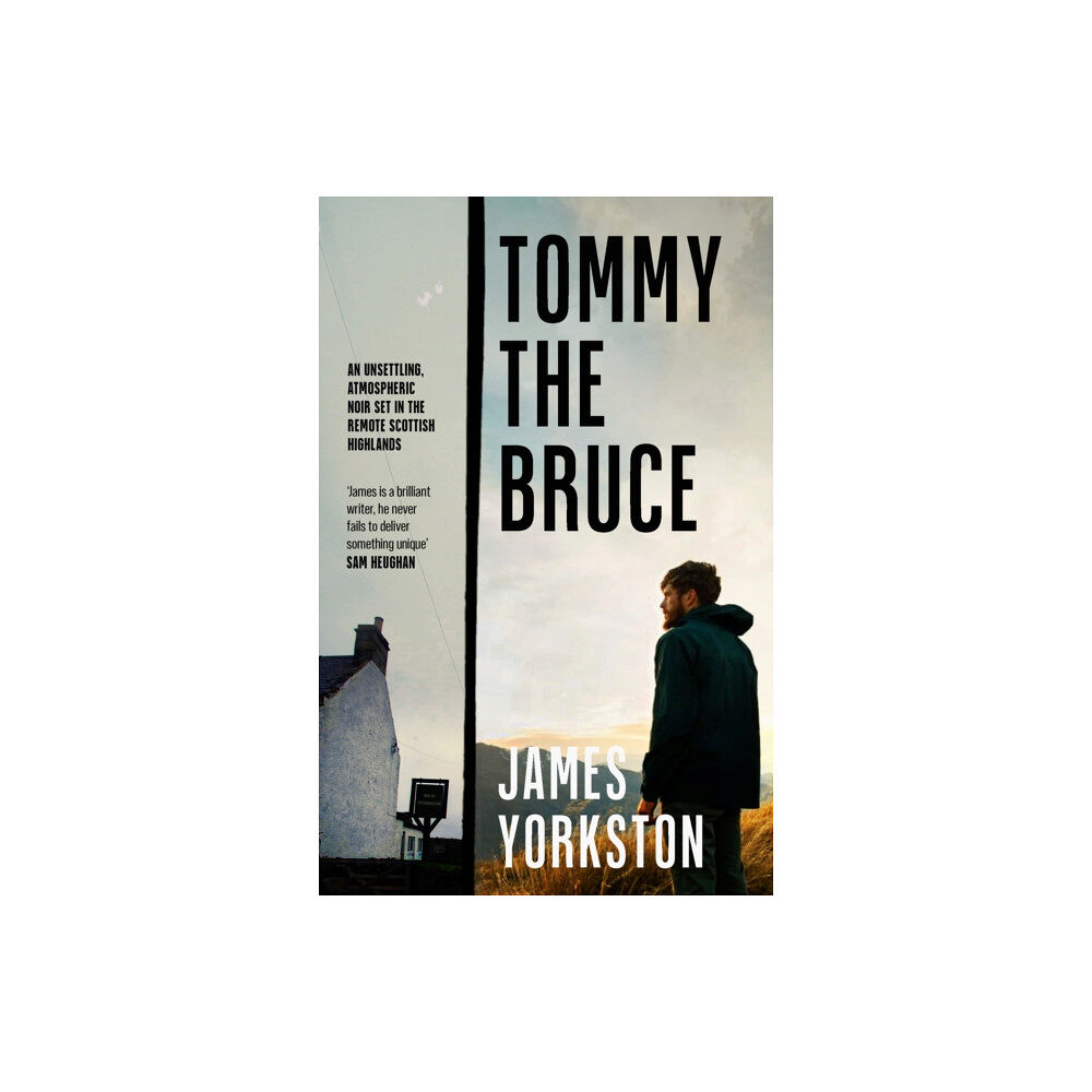 Oldcastle books ltd Tommy the Bruce (häftad, eng)