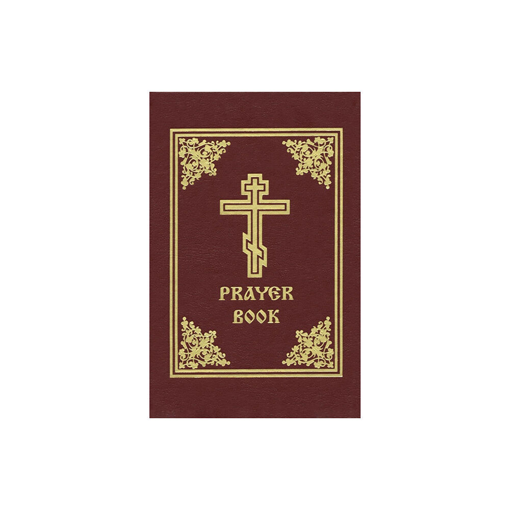 Holy Trinity Publications Prayer Book (inbunden, eng)