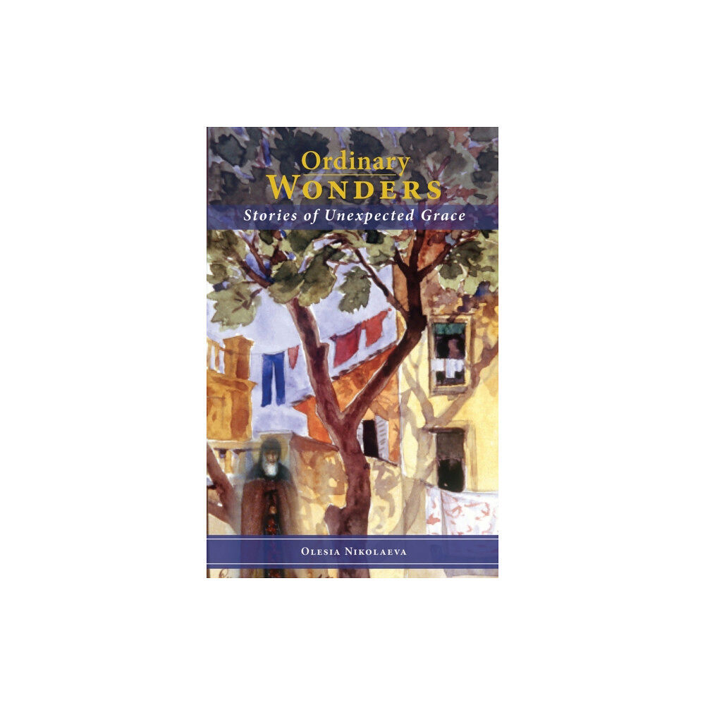 Holy Trinity Publications Ordinary Wonders (häftad, eng)