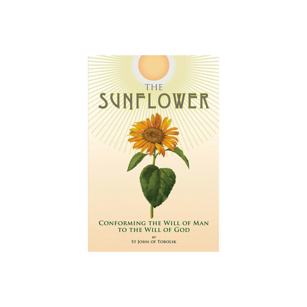 Holy Trinity Publications The Sunflower (häftad, eng)