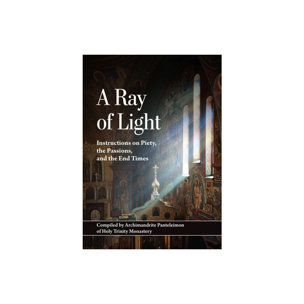 Holy Trinity Publications A Ray of Light (häftad, eng)