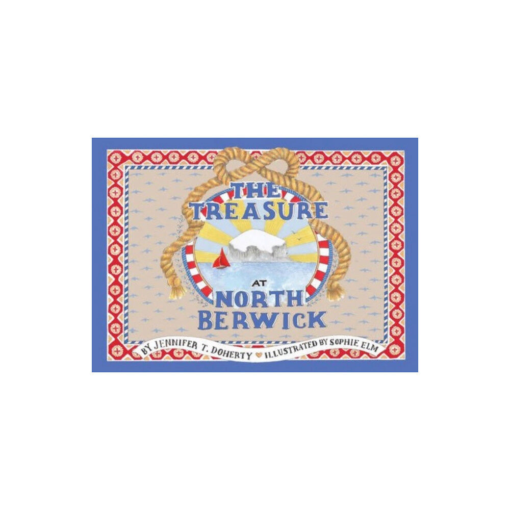 Serafina Press The Treasure at North Berwick (häftad, eng)