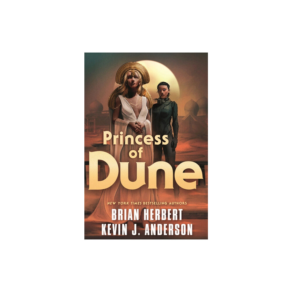 Tor Publishing Group Princess of Dune (häftad, eng)