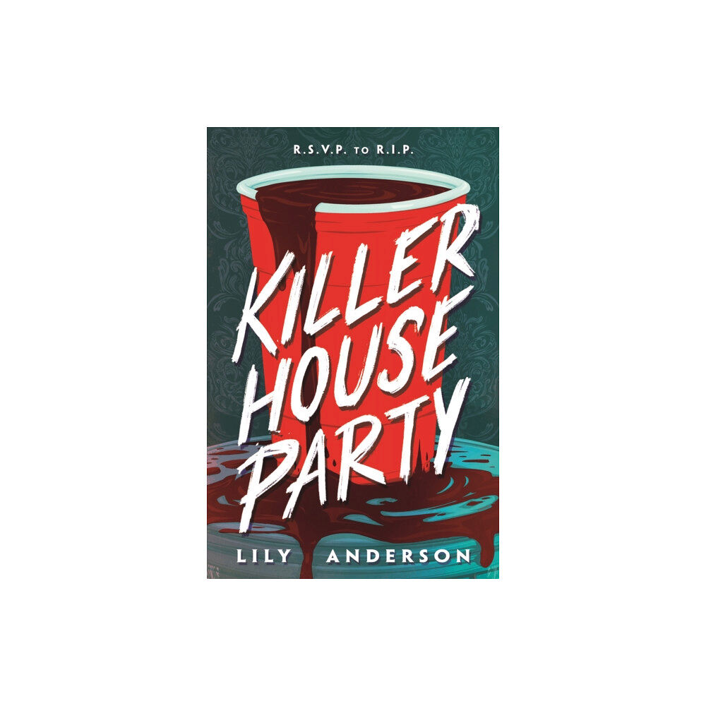 Henry Holt & Company Inc Killer House Party (inbunden, eng)