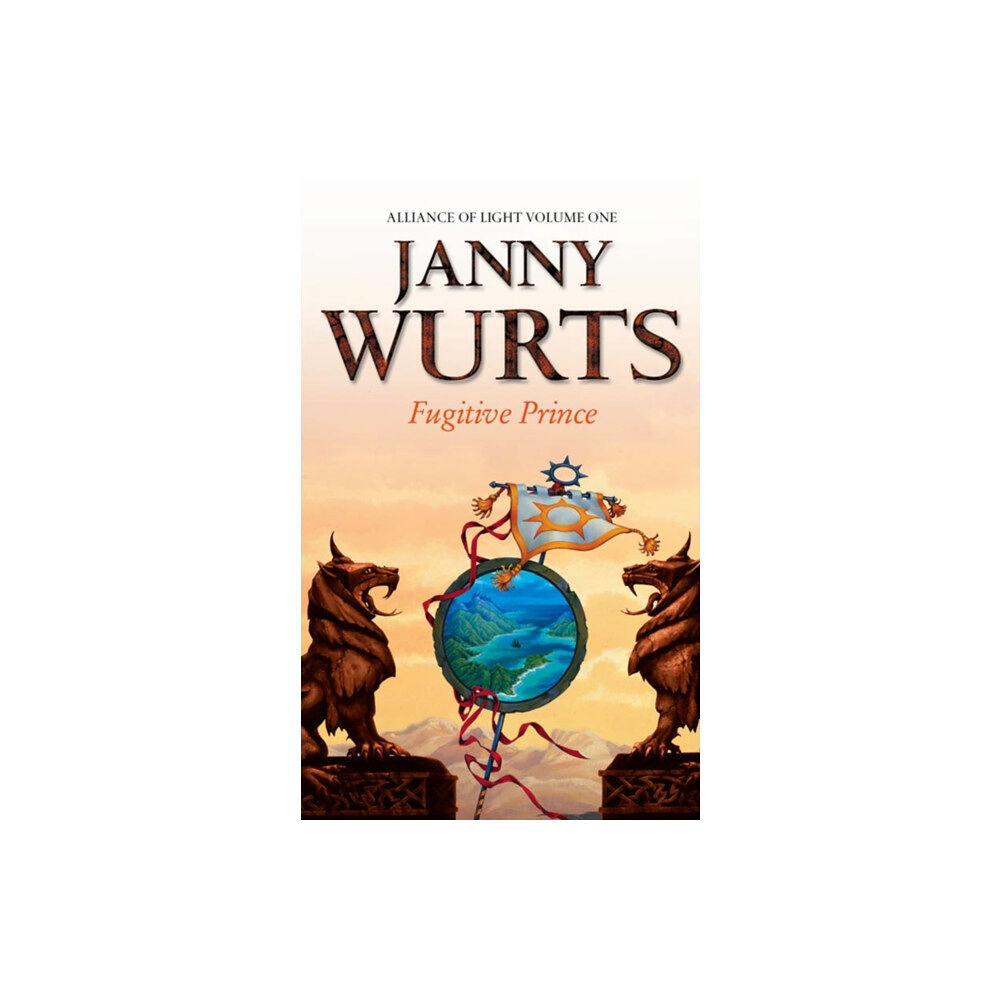 HarperCollins Publishers Fugitive Prince (häftad, eng)