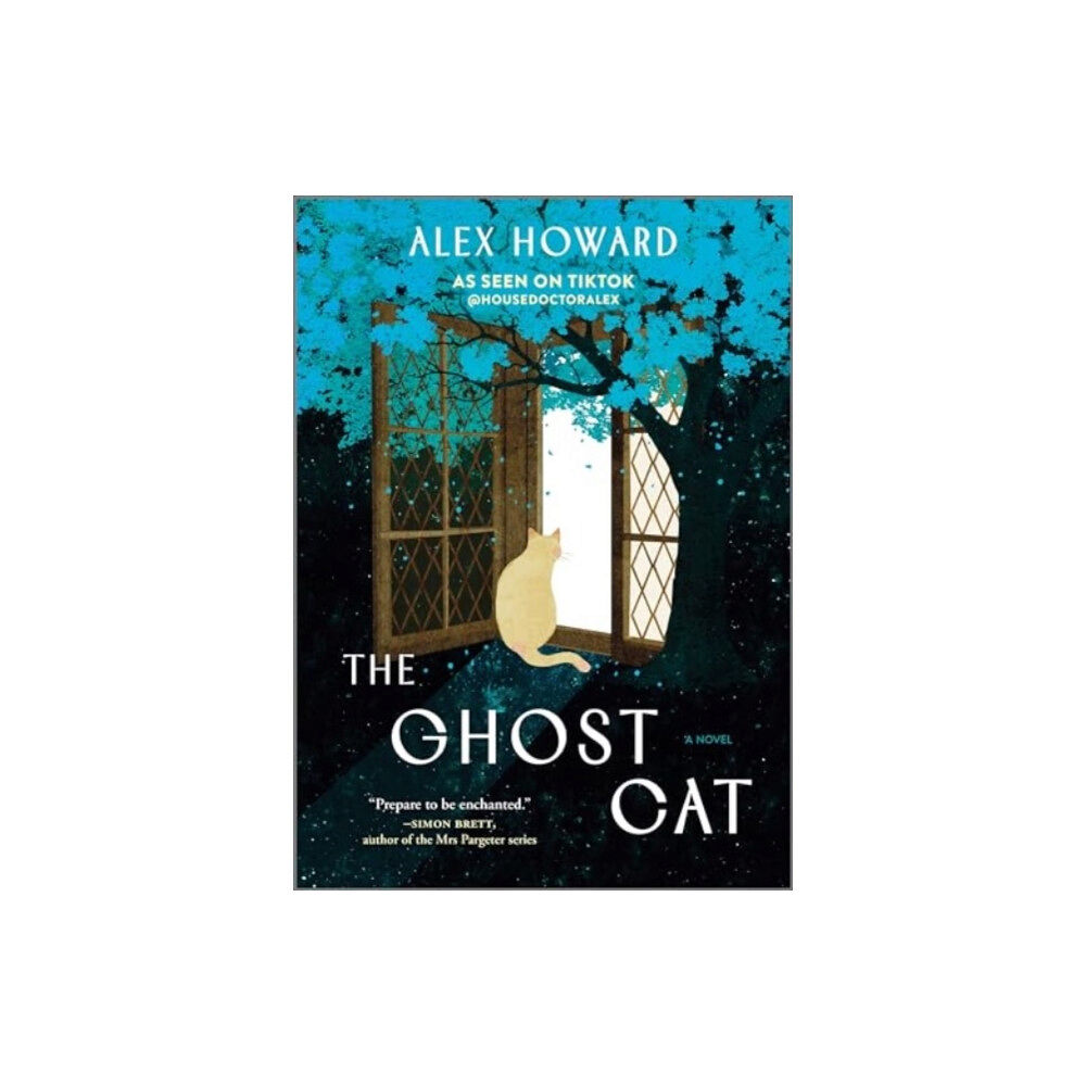 Hanover Square Press The Ghost Cat (inbunden, eng)