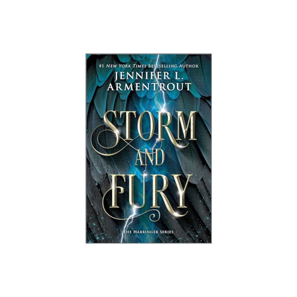 Canary Street Press Storm and Fury (häftad, eng)