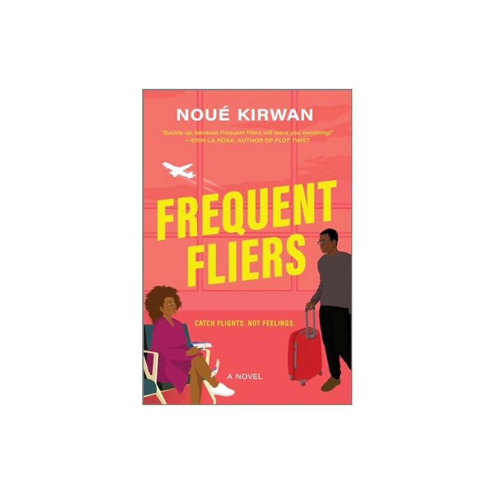 Canary Street Press Frequent Fliers (häftad, eng)