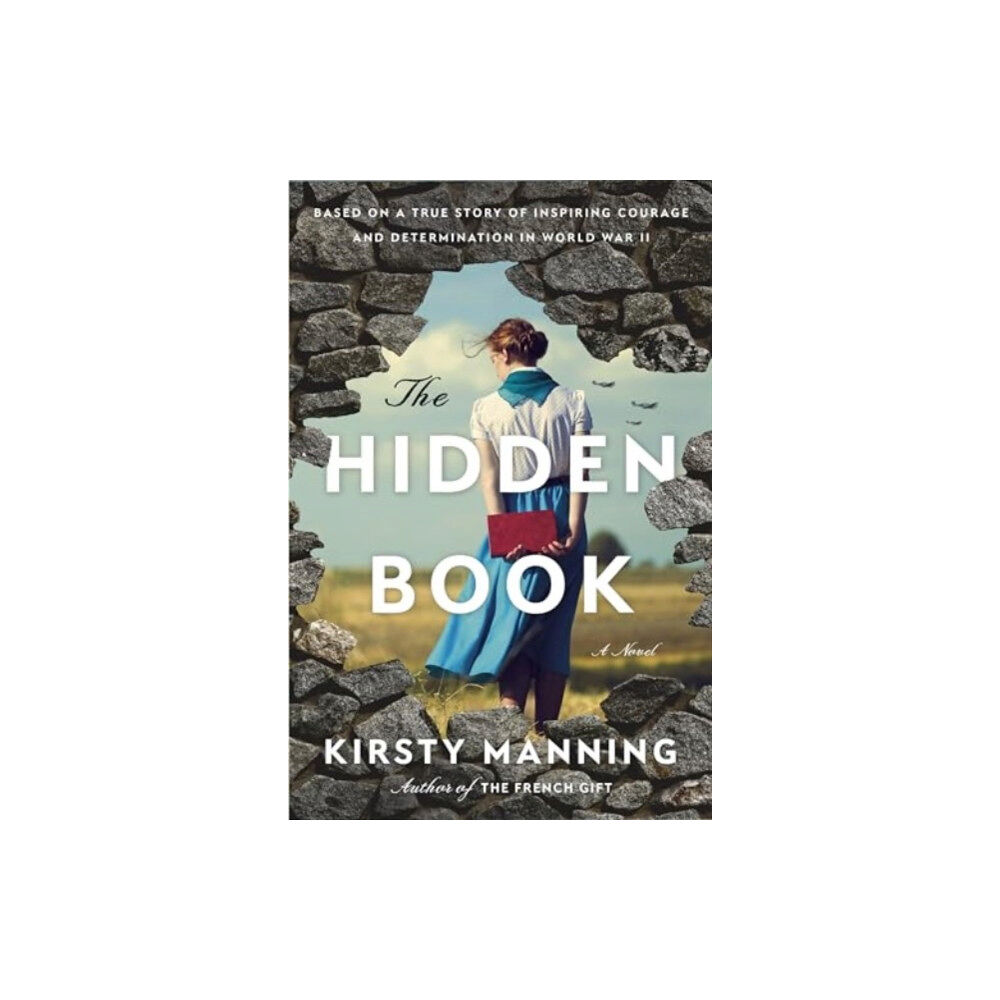 HarperCollins The Hidden Book (häftad, eng)