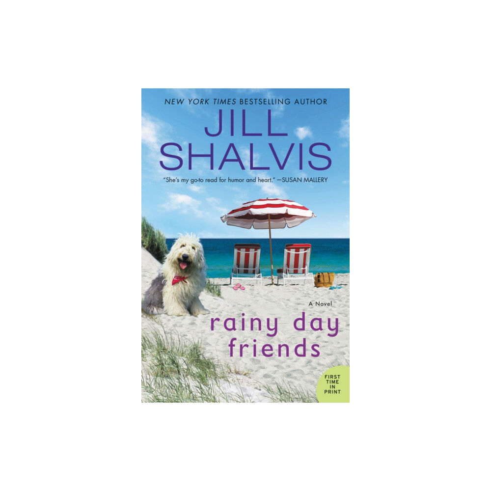 HarperCollins Rainy Day Friends (häftad, eng)