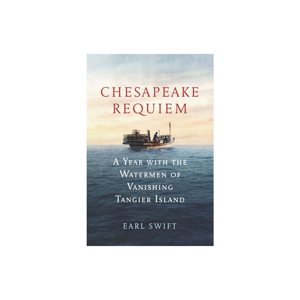 HarperCollins Chesapeake Requiem (inbunden, eng)