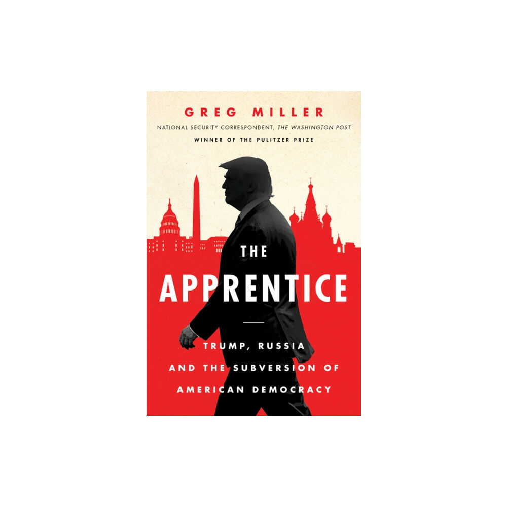 HarperCollins The Apprentice (inbunden, eng)