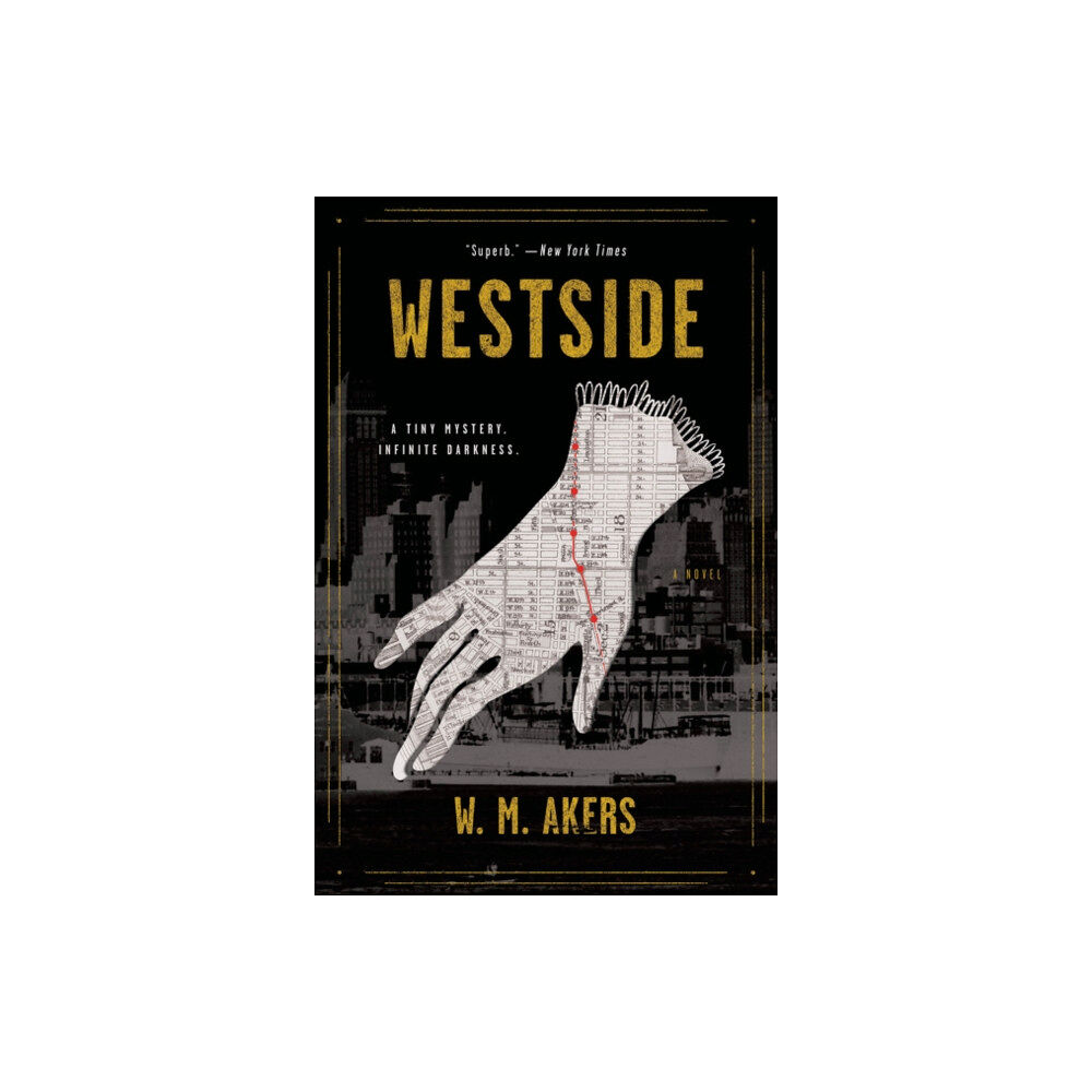 Harpercollins publishers inc Westside (häftad, eng)