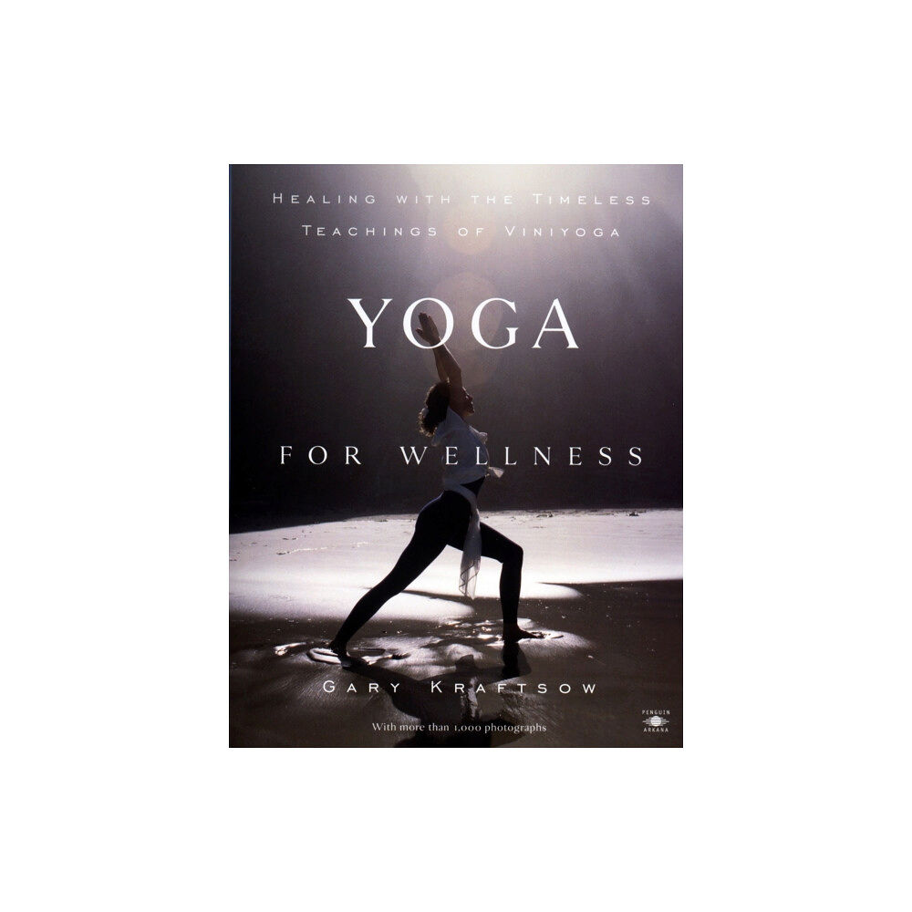 Penguin books ltd Yoga for Wellness (häftad, eng)