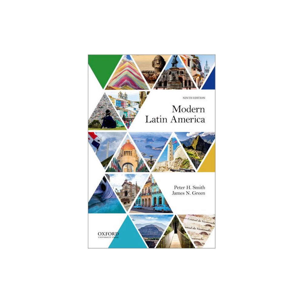 Oxford University Press Inc Modern Latin America (häftad, eng)