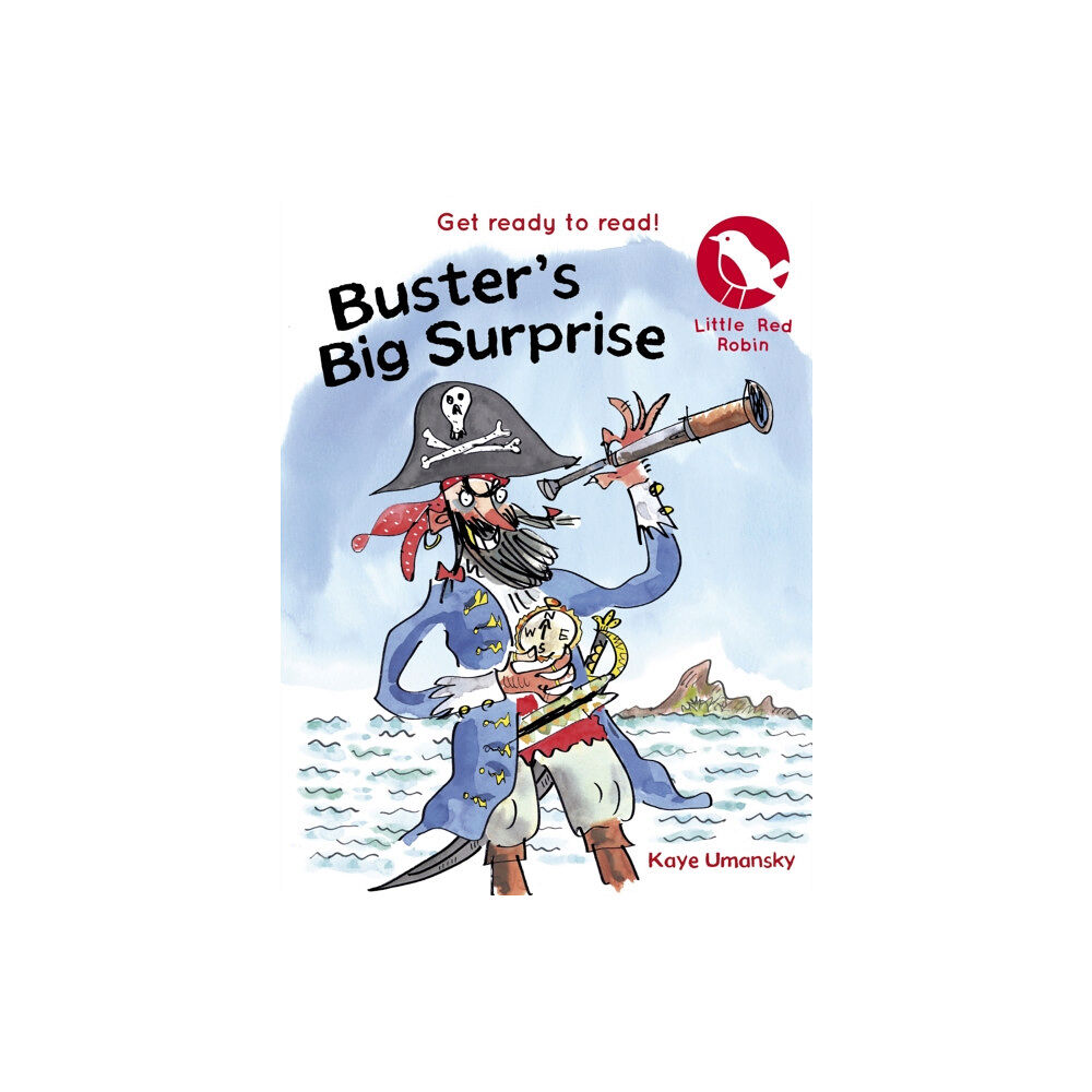 Scholastic Buster's Big Surprise (häftad, eng)