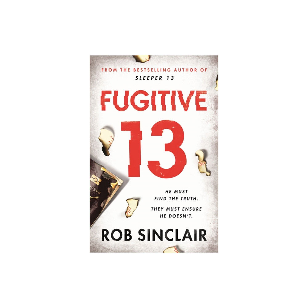 Orion Publishing Co Fugitive 13 (häftad, eng)