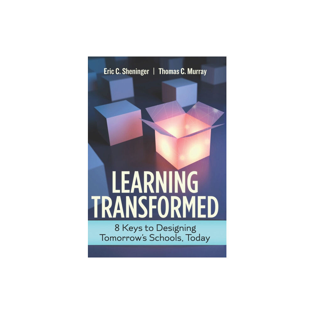 Association for Supervision & Curriculum Developme Learning Transformed (häftad, eng)