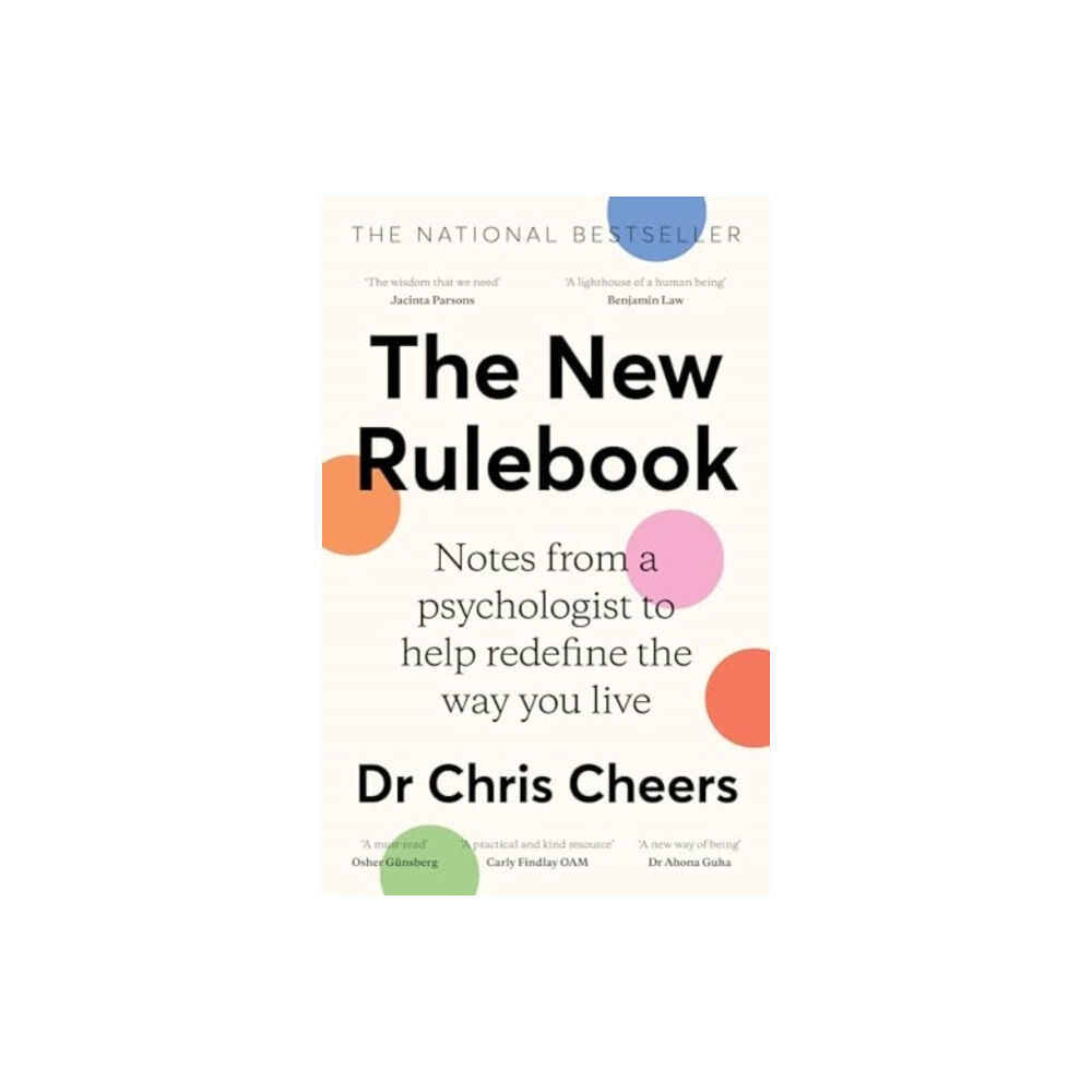 HarperCollins Publishers (Australia) Pty Ltd The New Rulebook (häftad, eng)