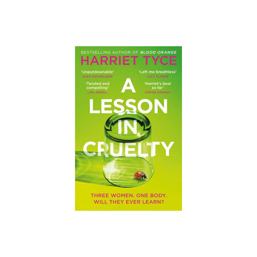 Headline Publishing Group A Lesson in Cruelty (häftad, eng)